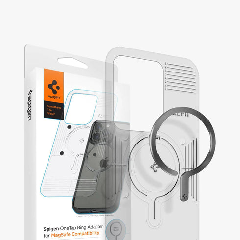 Spigen Metal Ring Plate (MagFit)